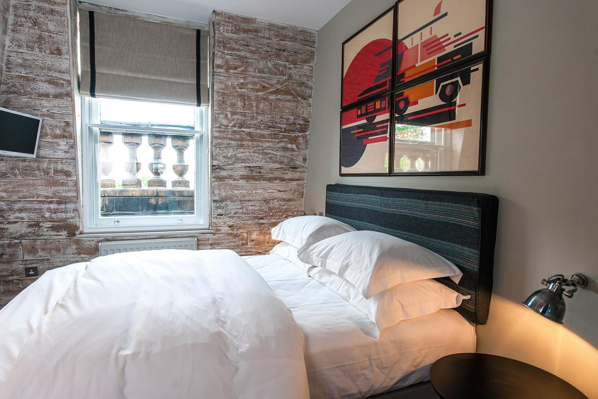 The Tommyfield Hotel London Exterior photo